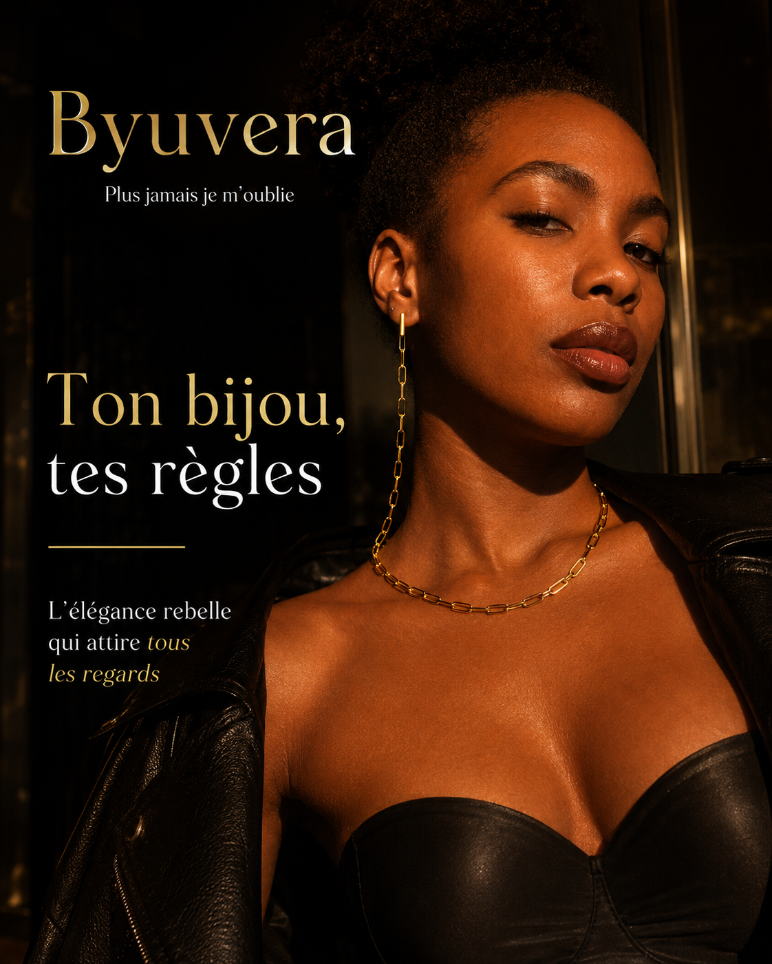 Visuel de campagne Byuvera